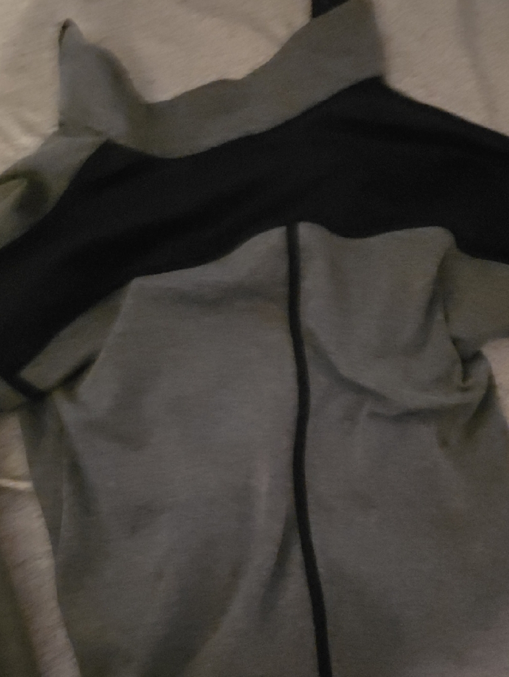 C9 by Champion Gray Lightweight Full-Zip Shirt Jacket - Picture 4 of 4